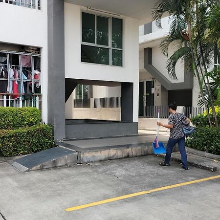 Otto Stay Bkk Airport 10 Mins, Near Malls & Night Market Ban Khlong Lat Bua Khao Exterior photo