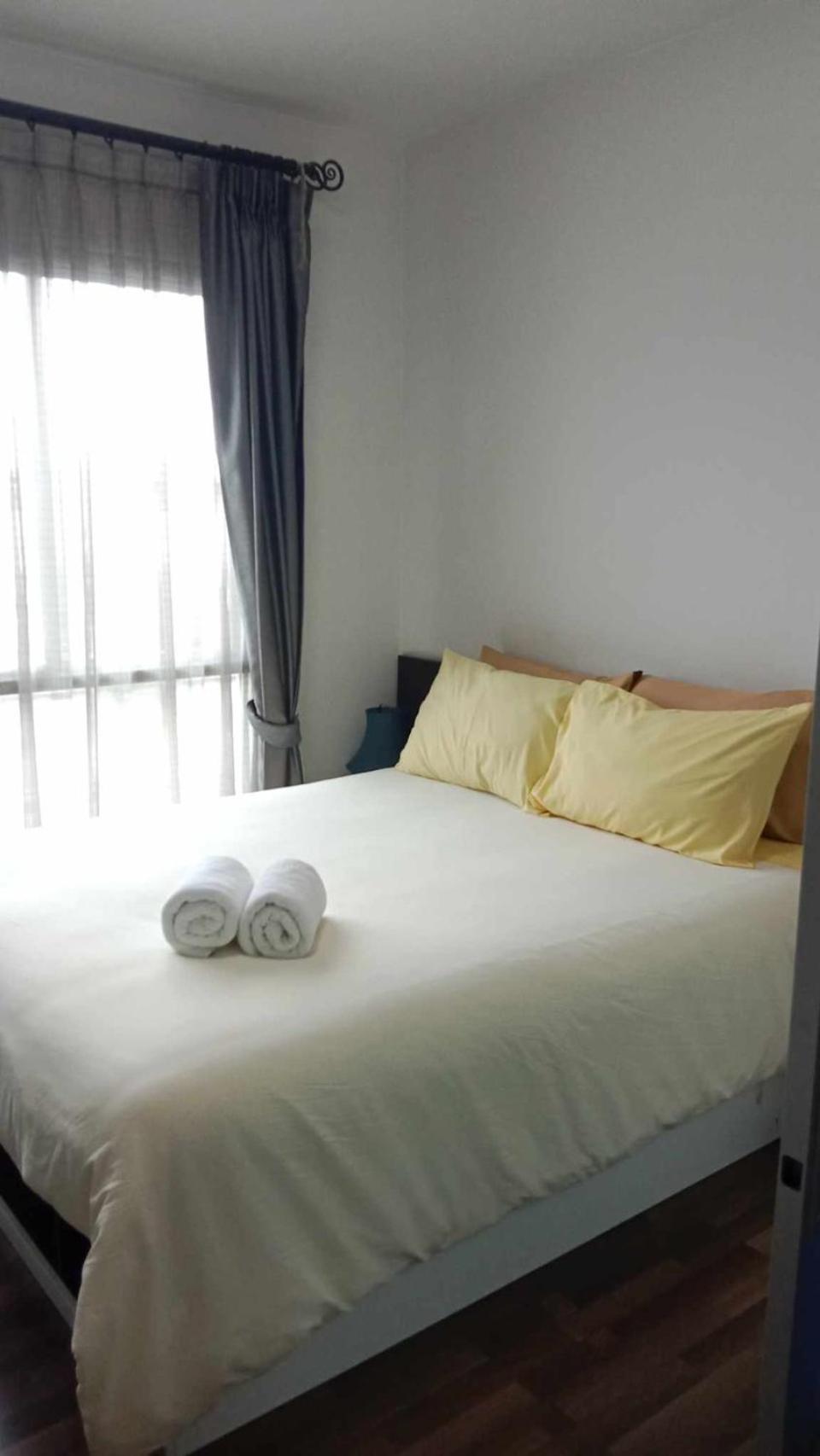 Otto Stay Bkk Airport 10 Mins, Near Malls & Night Market Ban Khlong Lat Bua Khao Exterior photo