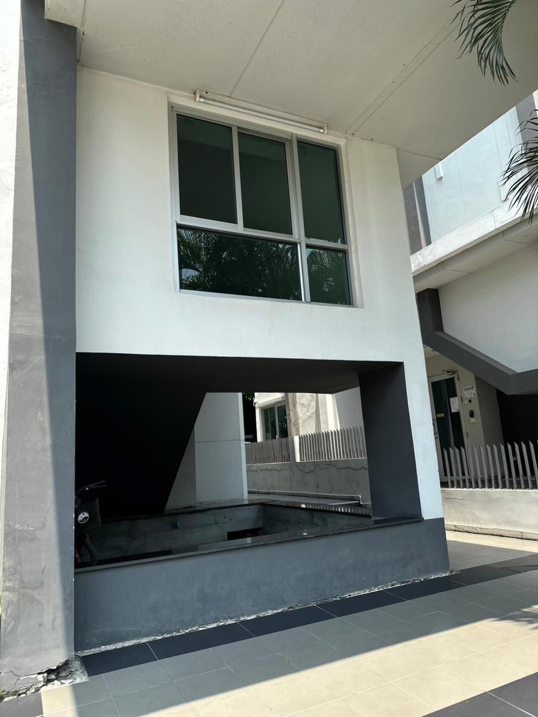 Otto Stay Bkk Airport 10 Mins, Near Malls & Night Market Ban Khlong Lat Bua Khao Exterior photo